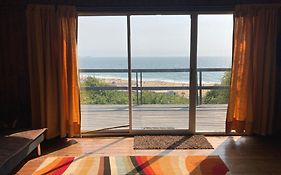 Casa en algarrobo con hermosa vista al mar
